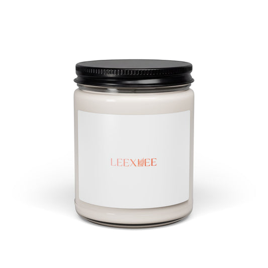 Scented Soy Candle, 9oz